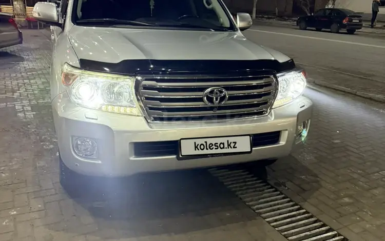 Toyota Land Cruiser 2013 годаүшін26 000 000 тг. в Шымкент