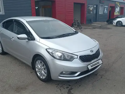 Kia Cerato 2014 года за 7 200 000 тг. в Караганда