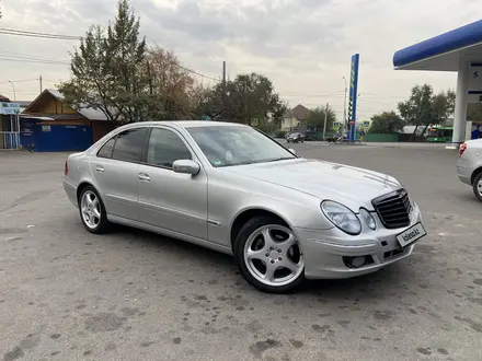 Mercedes-Benz E 320 2003 года за 4 900 000 тг. в Алматы – фото 4