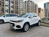 Chevrolet Tracker 2018 годаfor8 000 000 тг. в Шымкент