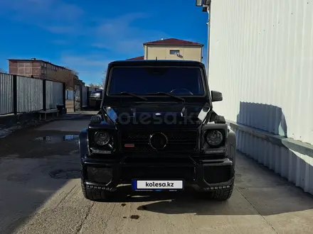 Mercedes-Benz G 55 AMG 2007 года за 16 190 000 тг. в Экибастуз – фото 2