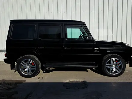 Mercedes-Benz G 55 AMG 2007 года за 16 190 000 тг. в Экибастуз – фото 4