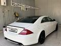 Mercedes-Benz CLS 55 AMG 2005 года за 8 900 000 тг. в Шымкент – фото 3