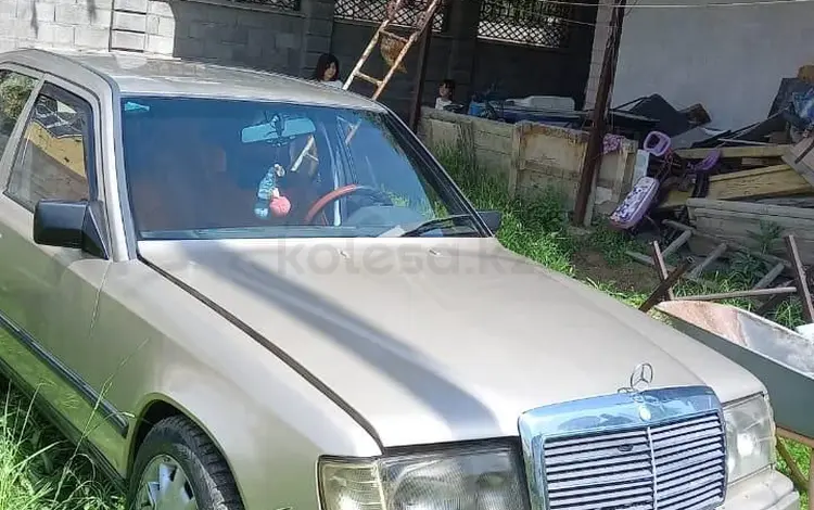 Mercedes-Benz 190 1988 года за 700 000 тг. в Алматы