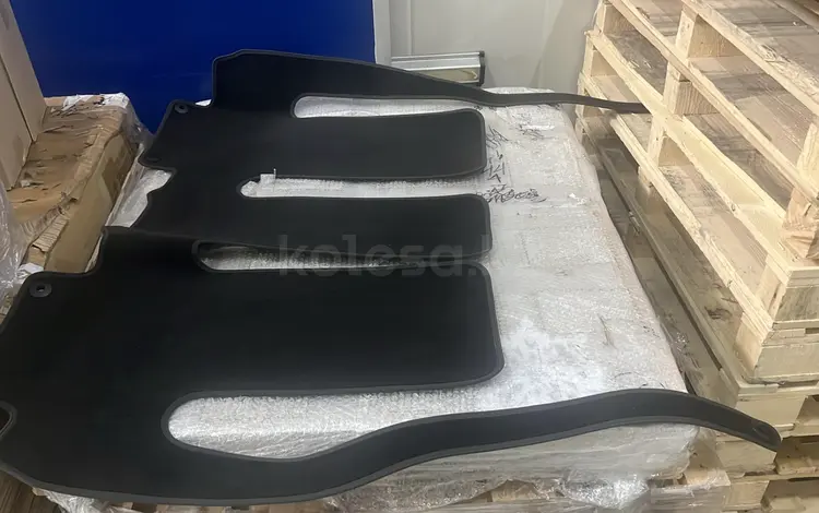 Ковры в салон текстильные Zeekr 009. Артикул ZR009KZ113PL за 40 000 тг. в Алматы