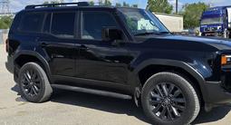 Toyota Land Cruiser Prado 2024 года за 44 000 000 тг. в Актобе – фото 2