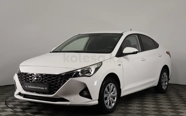 Hyundai Accent 2021 годаfor5 990 000 тг. в Астана