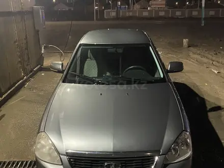 ВАЗ (Lada) Priora 2170 2007 года за 1 280 000 тг. в Атырау – фото 7