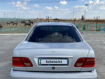 Mercedes-Benz E 280 1996 года за 2 500 000 тг. в Кызылорда – фото 5