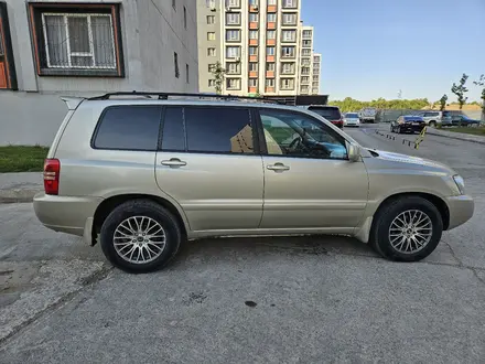 Toyota Highlander 2001 года за 6 000 000 тг. в Алматы – фото 5