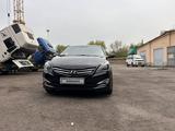 Hyundai Solaris 2015 года за 5 000 000 тг. в Алматы – фото 3