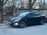 Hyundai Solaris 2015 года за 5 000 000 тг. в Алматы – фото 4