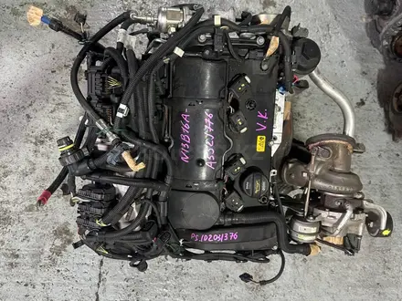 Двигатель BMW N13 b16 turbo F20 F30 за 1 300 000 тг. в Караганда