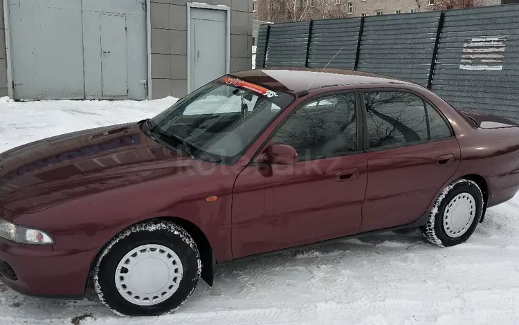 Mitsubishi Galant 1992 года за 1 200 000 тг. в Петропавловск