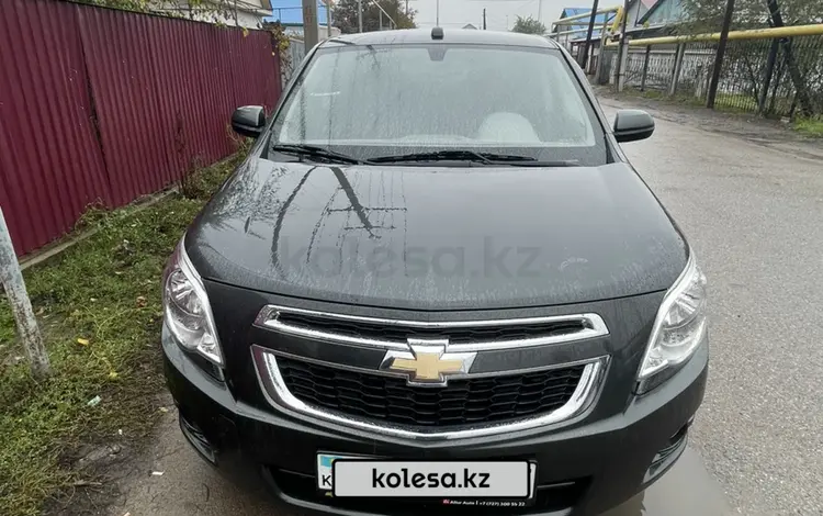 Chevrolet Cobalt 2020 годаүшін4 500 000 тг. в Алматы