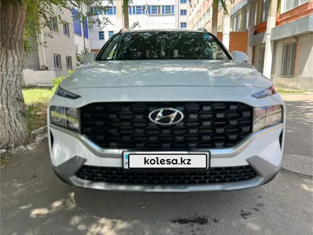 Hyundai Santa Fe 2023 года за 18 000 000 тг. в Актобе – фото 3