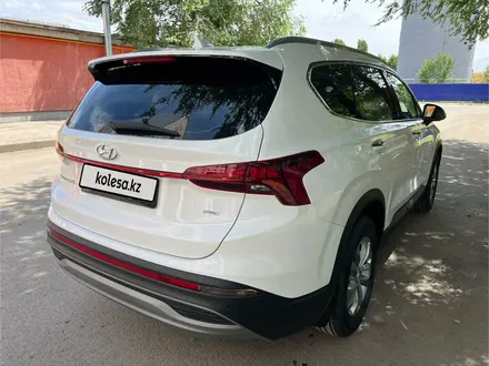 Hyundai Santa Fe 2023 года за 18 000 000 тг. в Актобе – фото 6