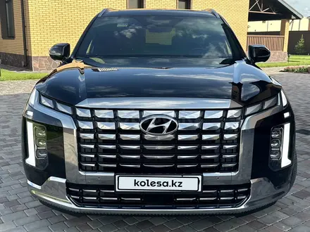 Hyundai Palisade 2021 года за 29 500 000 тг. в Караганда