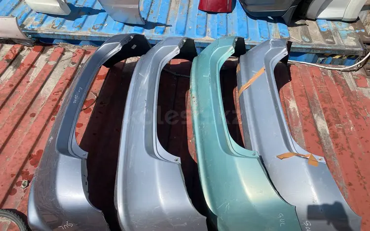 Бампер задний Бампер за 25 000 тг. в Алматы