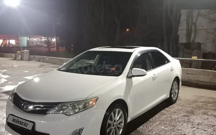 Toyota Camry 2013 годаfor7 350 000 тг. в Астана