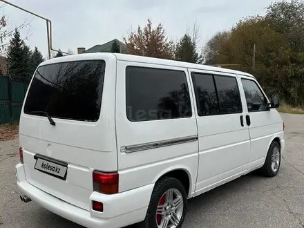 Volkswagen Caravelle 1993 года за 3 700 000 тг. в Алматы – фото 5