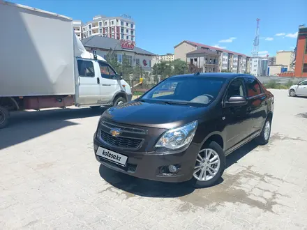 Chevrolet Cobalt 2022 года за 5 800 000 тг. в Актау – фото 10