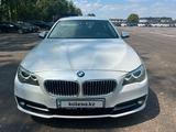 BMW 520 2014 годаүшін7 576 050 тг. в Алматы – фото 2