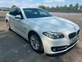BMW 520 2014 года за 7 576 050 тг. в Алматы – фото 3