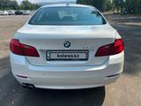 BMW 520 2014 годаүшін7 576 050 тг. в Алматы – фото 5