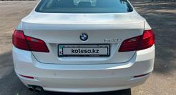 BMW 520 2014 годаүшін7 576 050 тг. в Алматы – фото 5