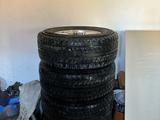 Зимние шины с дисками на Крузак 200 за 250 000 тг. в Актобе – фото 4