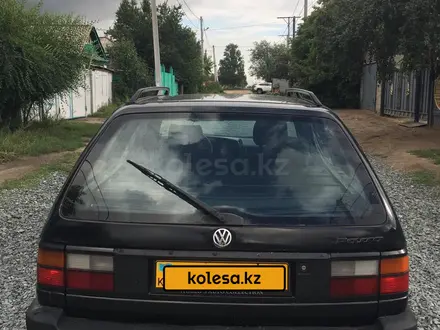 Volkswagen Passat 1992 года за 1 200 000 тг. в Павлодар – фото 4