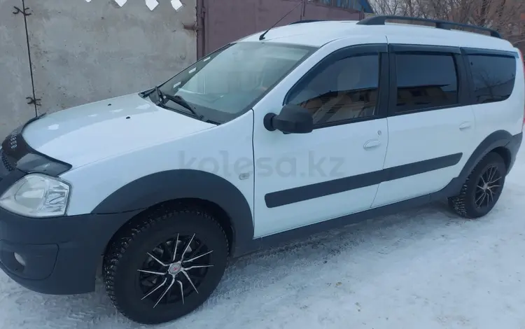 ВАЗ (Lada) Largus 2020 годаfor6 500 000 тг. в Актобе