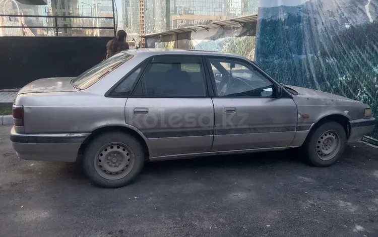 Mazda 626 1991 года за 350 000 тг. в Алматы