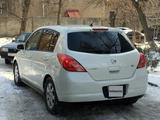 Nissan Tiida 2008 годаfor4 250 000 тг. в Шымкент – фото 4