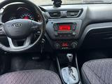 Kia Rio 2011 годаүшін3 900 000 тг. в Алматы – фото 3