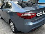 Kia Rio 2011 годаүшін3 900 000 тг. в Алматы – фото 2