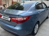 Kia Rio 2011 годаүшін3 900 000 тг. в Алматы – фото 4