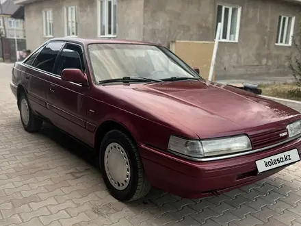 Mazda 626 1991 года за 1 000 000 тг. в Алматы – фото 6