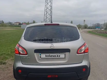 Nissan Qashqai 2013 года за 5 529 000 тг. в Тараз – фото 3