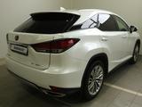 Lexus RX 350 2021 года за 26 700 000 тг. в Актобе – фото 4