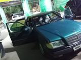Mercedes-Benz C 180 1995 годаүшін1 200 000 тг. в Алматы – фото 3