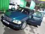Mercedes-Benz C 180 1995 годаүшін1 200 000 тг. в Алматы – фото 4
