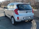 Kia Picanto 2014 года за 4 850 000 тг. в Алматы – фото 4