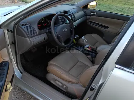 Toyota Camry 2005 года за 5 100 000 тг. в Тараз – фото 3