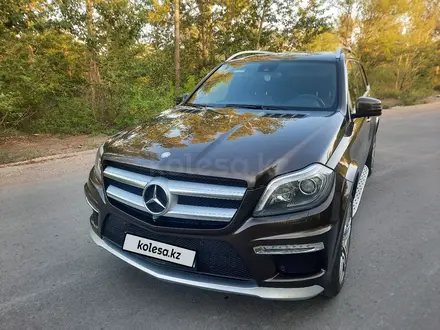 Mercedes-Benz GL 400 2015 года за 19 999 999 тг. в Караганда – фото 18