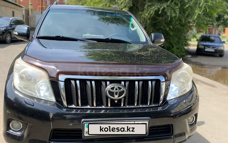 Toyota Land Cruiser Prado 2011 годаfor13 500 000 тг. в Уральск