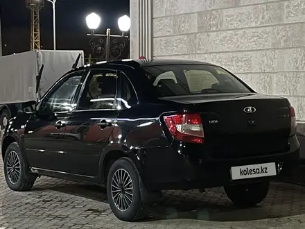 ВАЗ (Lada) Granta 2190 2014 года за 2 699 999 тг. в Уральск – фото 6