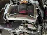 Двигатель контрактный на Suzuki Grand Vitara XL7 2.7 за 760 000 тг. в Алматы