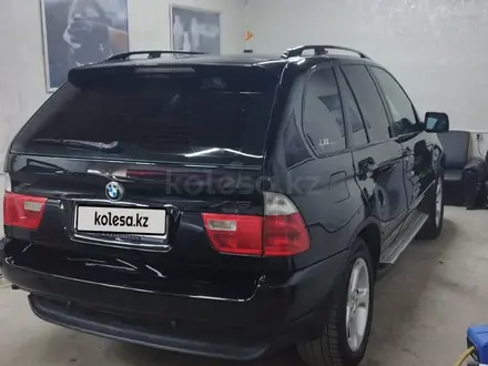 BMW X5 2005 года за 5 500 000 тг. в Алматы – фото 3